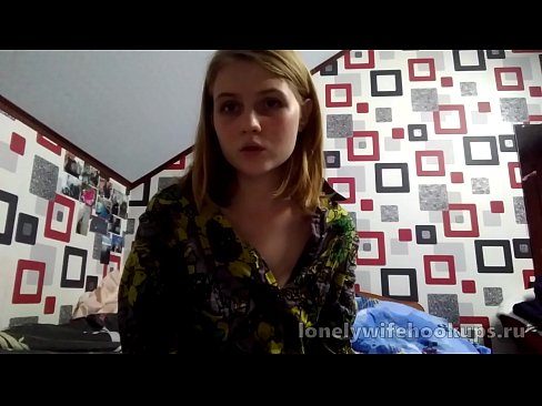 ❤️ Wophunzira wachinyamata wa blonde waku Russia amakonda matayala akulu. ❤️❌  pa ny.high-pass.ru  ❌️