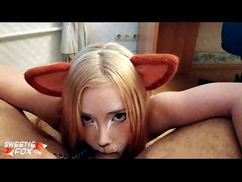 ❤️ Kitsune amameza dick ndikumakula mkamwa mwake ❤️❌ pa ny.high-pass.ru ❌️
